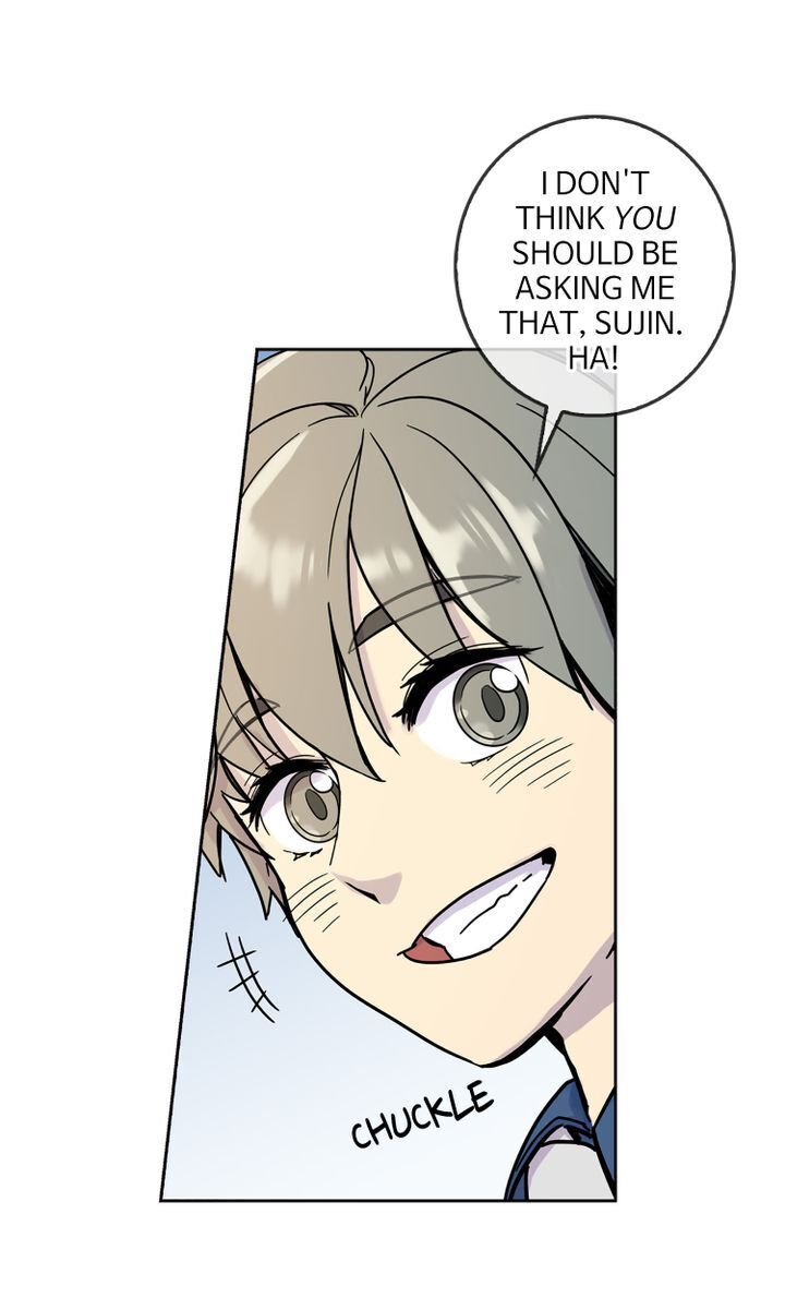 Read Three’s a Crowd chapter 15 image 23 on Lezhin