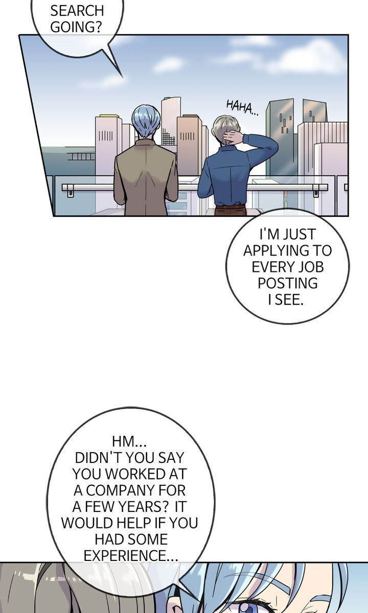 Read Three’s a Crowd chapter 15 image 26 on Lezhin