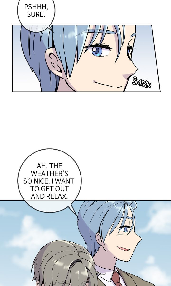 Read Three’s a Crowd chapter 15 image 36 on Lezhin