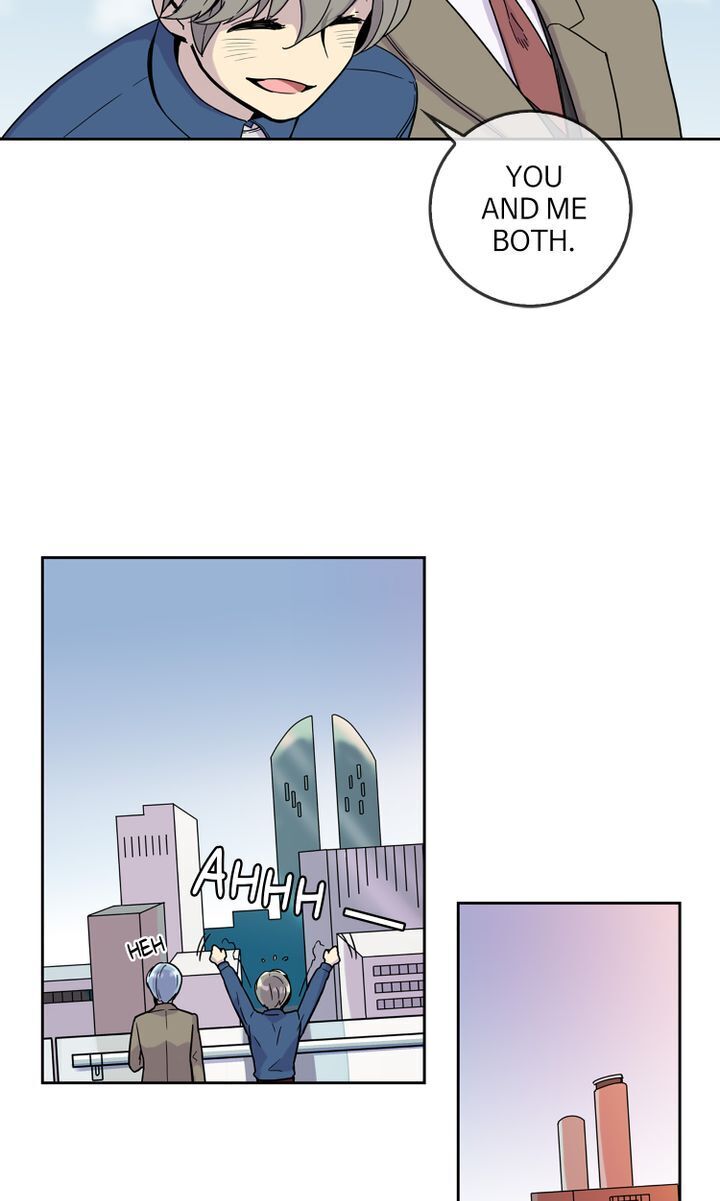 Read Three’s a Crowd chapter 15 image 37 on Lezhin