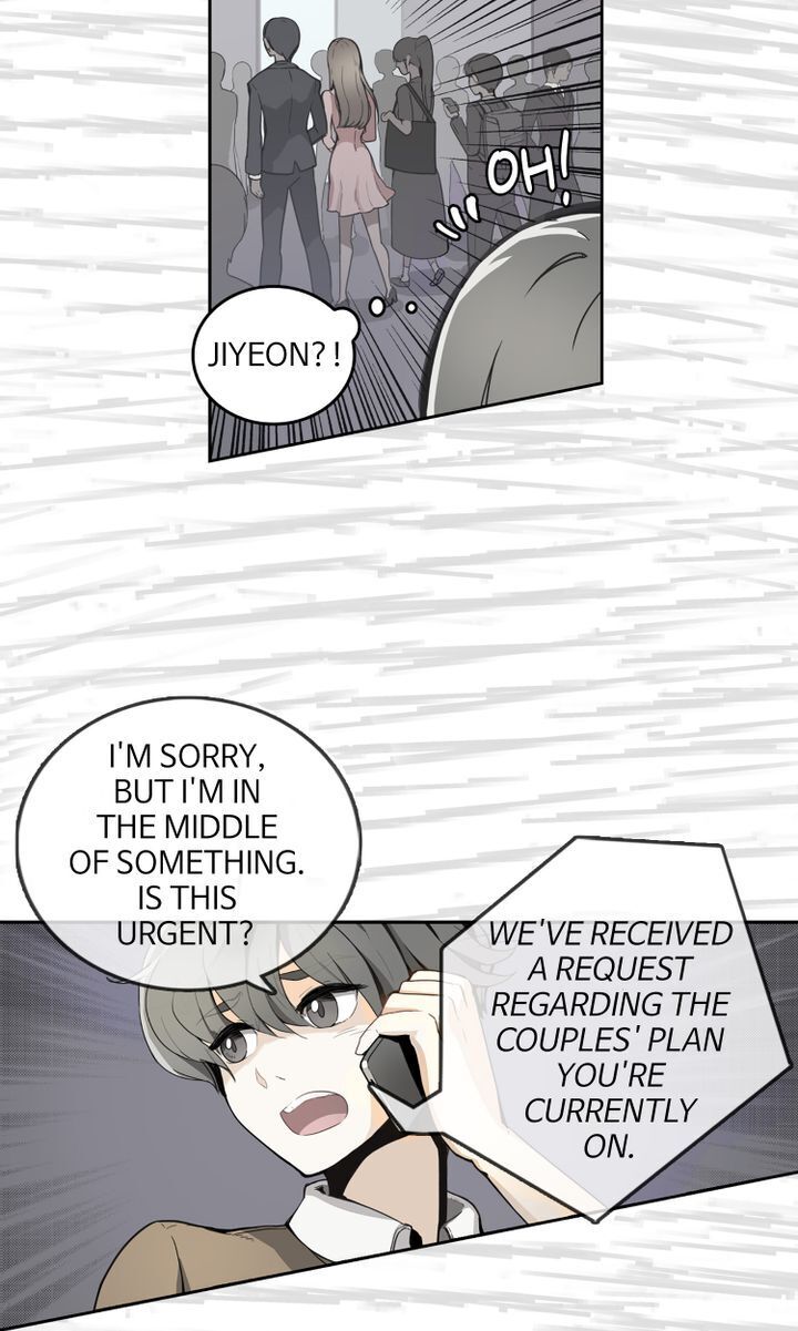 Read Three’s a Crowd chapter 15 image 47 on Lezhin