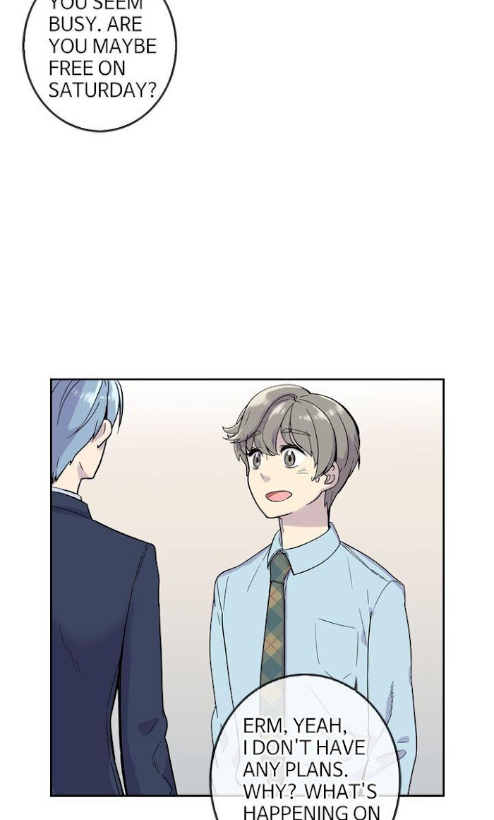 Read Three’s a Crowd chapter 16 image 32 on Lezhin