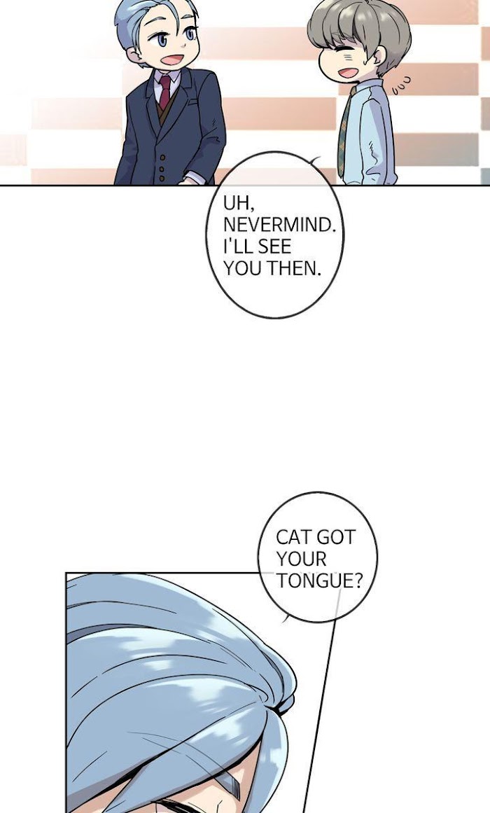 Read Three’s a Crowd chapter 16 image 39 on Lezhin