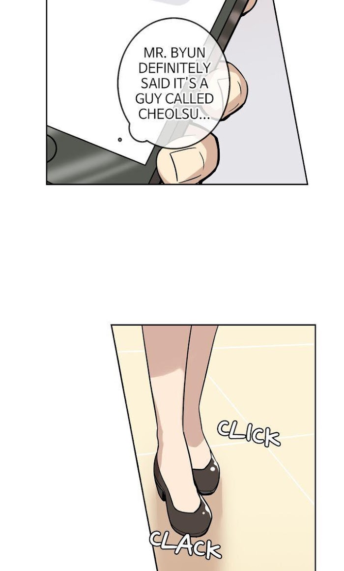 Read Three’s a Crowd chapter 16 image 50 on Lezhin