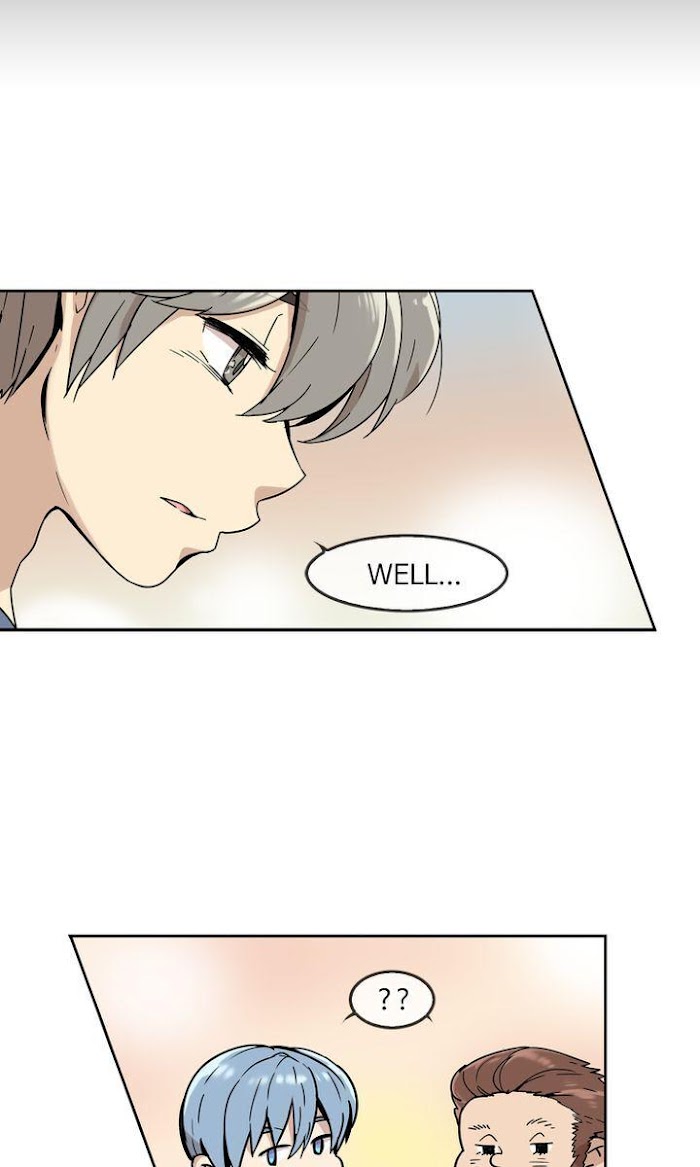 Read Three’s a Crowd chapter 17 image 30 on Lezhin