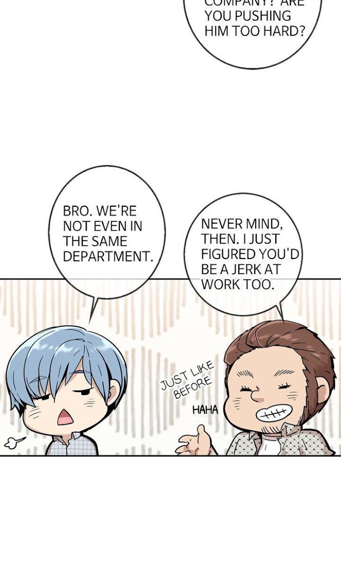 Read Three’s a Crowd chapter 17 image 33 on Lezhin