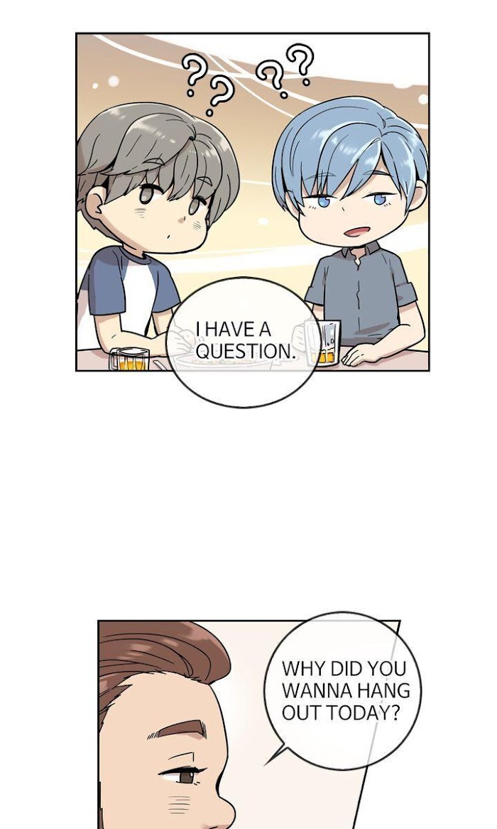 Read Three’s a Crowd chapter 17 image 36 on Lezhin