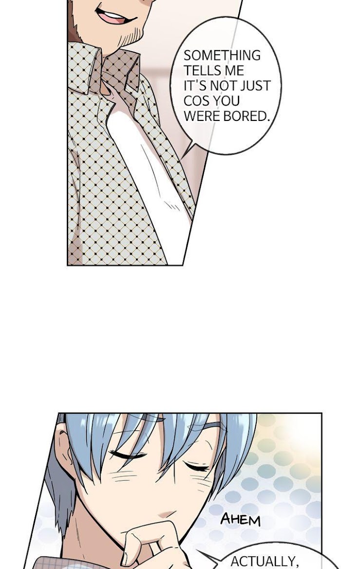 Read Three’s a Crowd chapter 17 image 37 on Lezhin