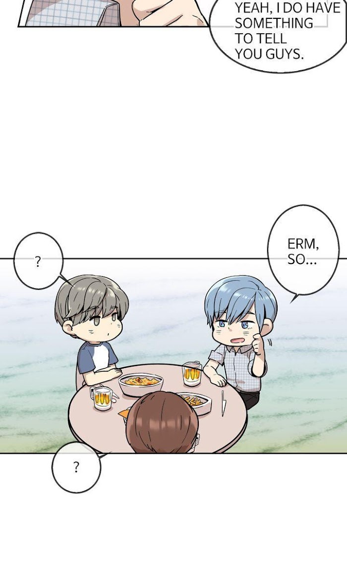 Read Three’s a Crowd chapter 17 image 38 on Lezhin