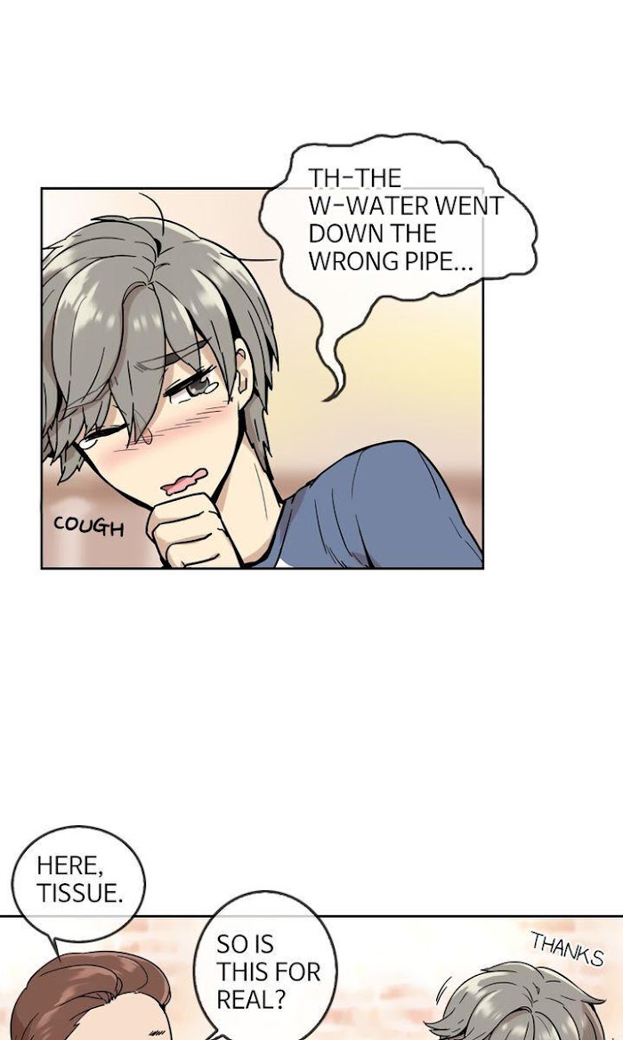 Read Three’s a Crowd chapter 17 image 45 on Lezhin