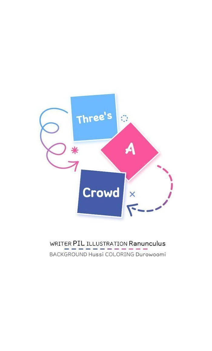 Read Three’s a Crowd chapter 18 image 4 on Lezhin