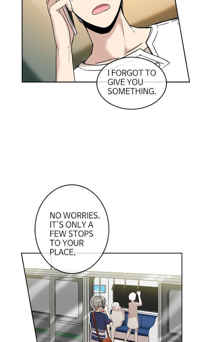 Read Three’s a Crowd chapter 18 image 59 on Lezhin