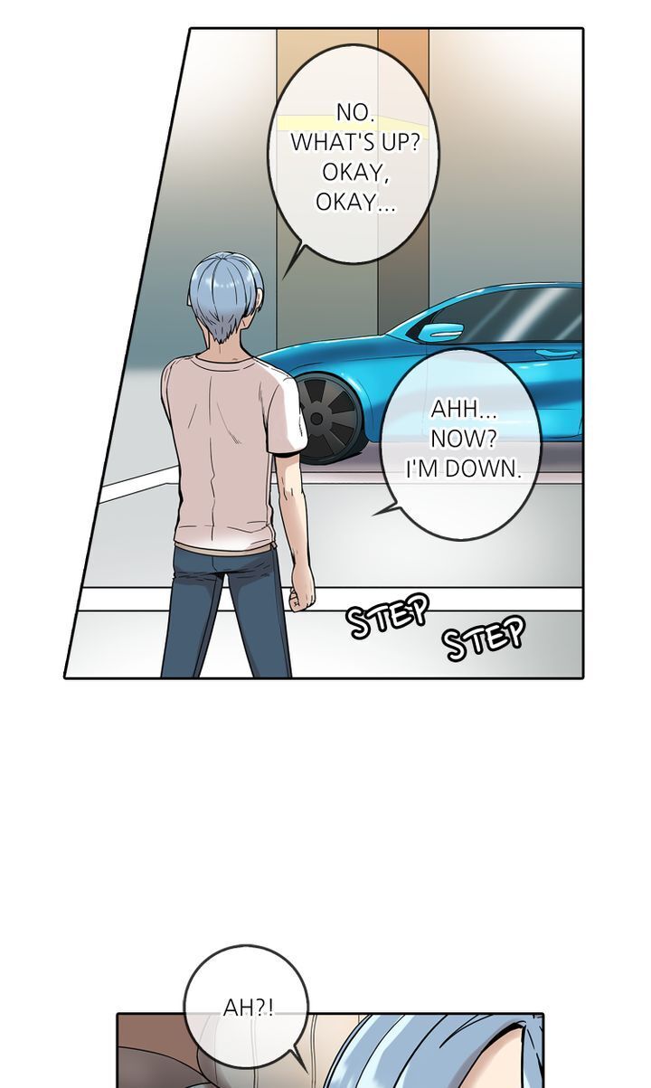 Read Three’s a Crowd chapter 19 image 1 on Lezhin