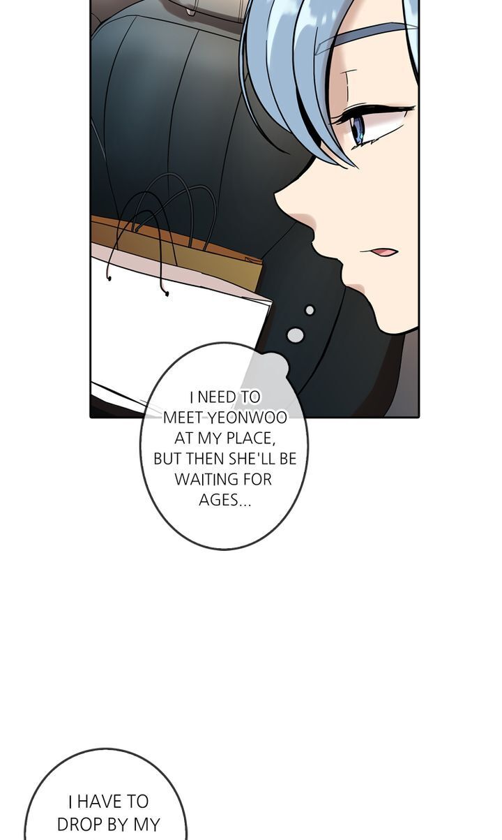 Read Three’s a Crowd chapter 19 image 2 on Lezhin