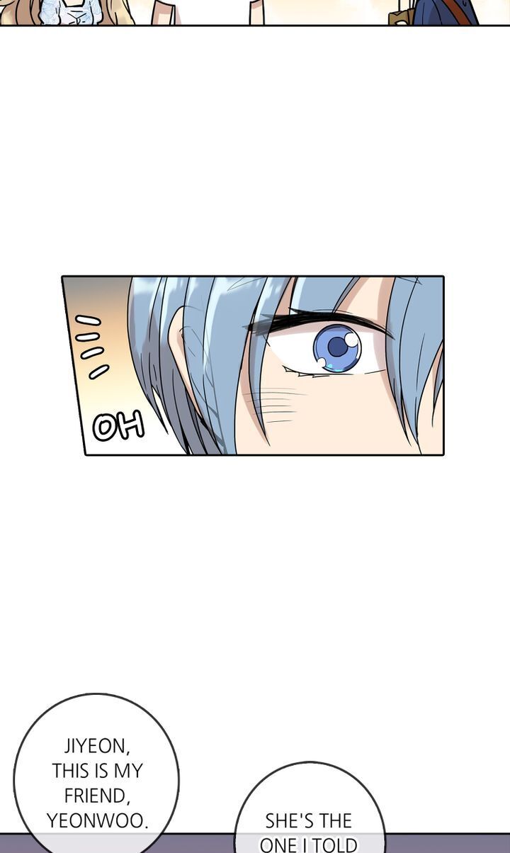 Read Three’s a Crowd chapter 19 image 20 on Lezhin