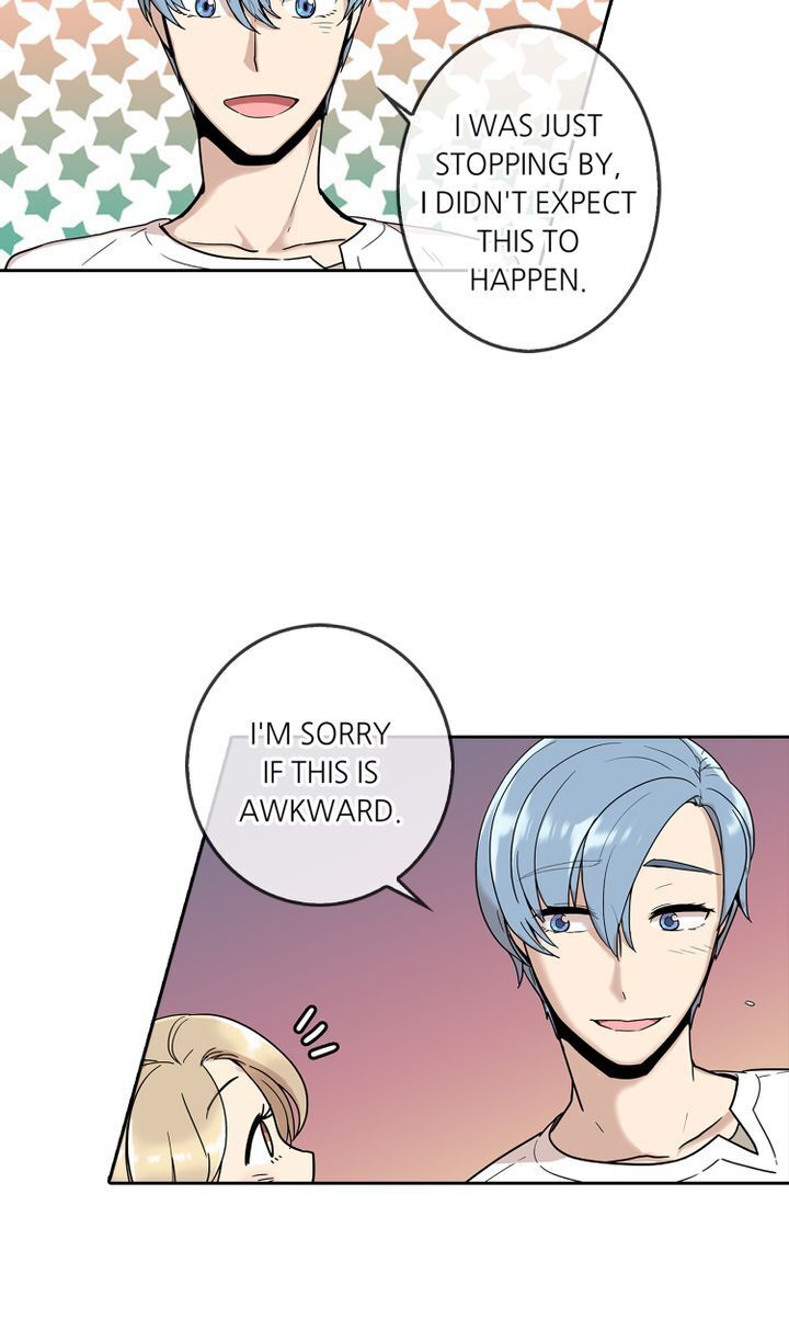 Read Three’s a Crowd chapter 19 image 24 on Lezhin