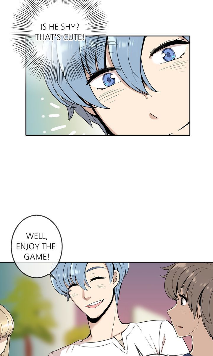 Read Three’s a Crowd chapter 19 image 27 on Lezhin