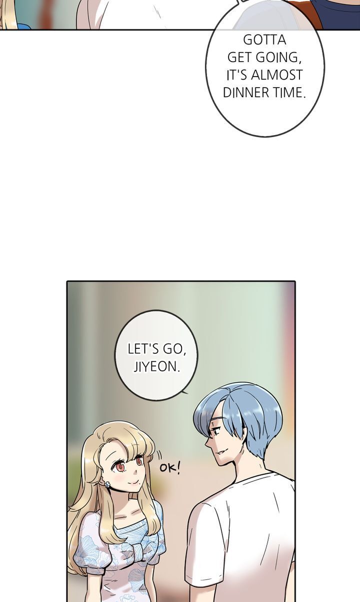 Read Three’s a Crowd chapter 19 image 28 on Lezhin