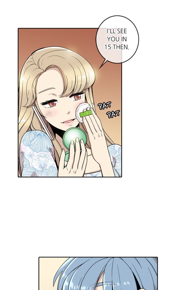 Read Three’s a Crowd chapter 19 image 5 on Lezhin