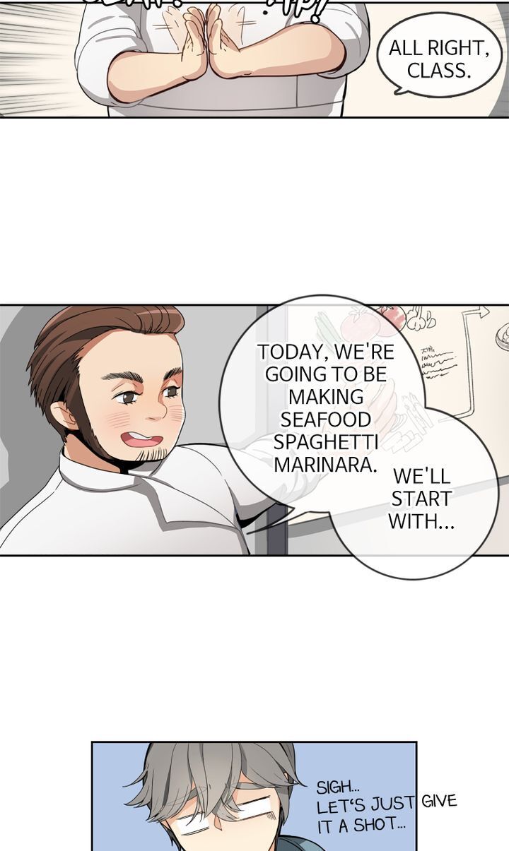 Read Three’s a Crowd chapter 2 image 10 on Lezhin