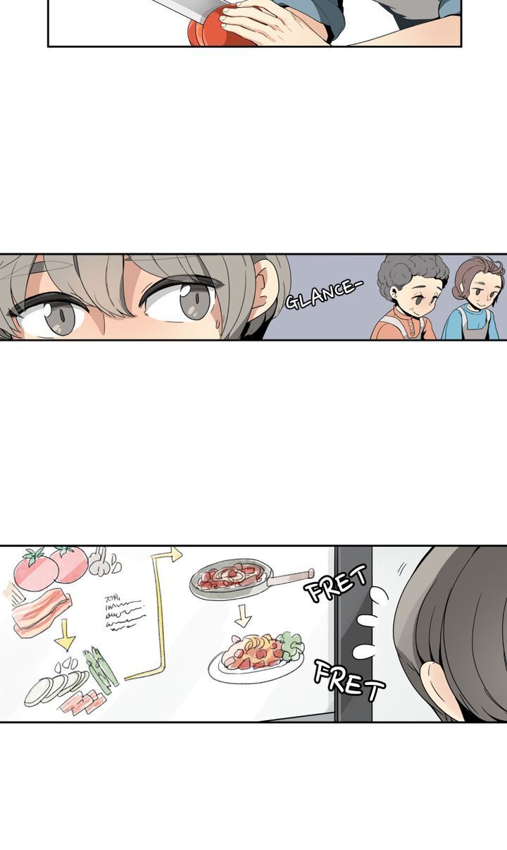 Read Three’s a Crowd chapter 2 image 13 on Lezhin