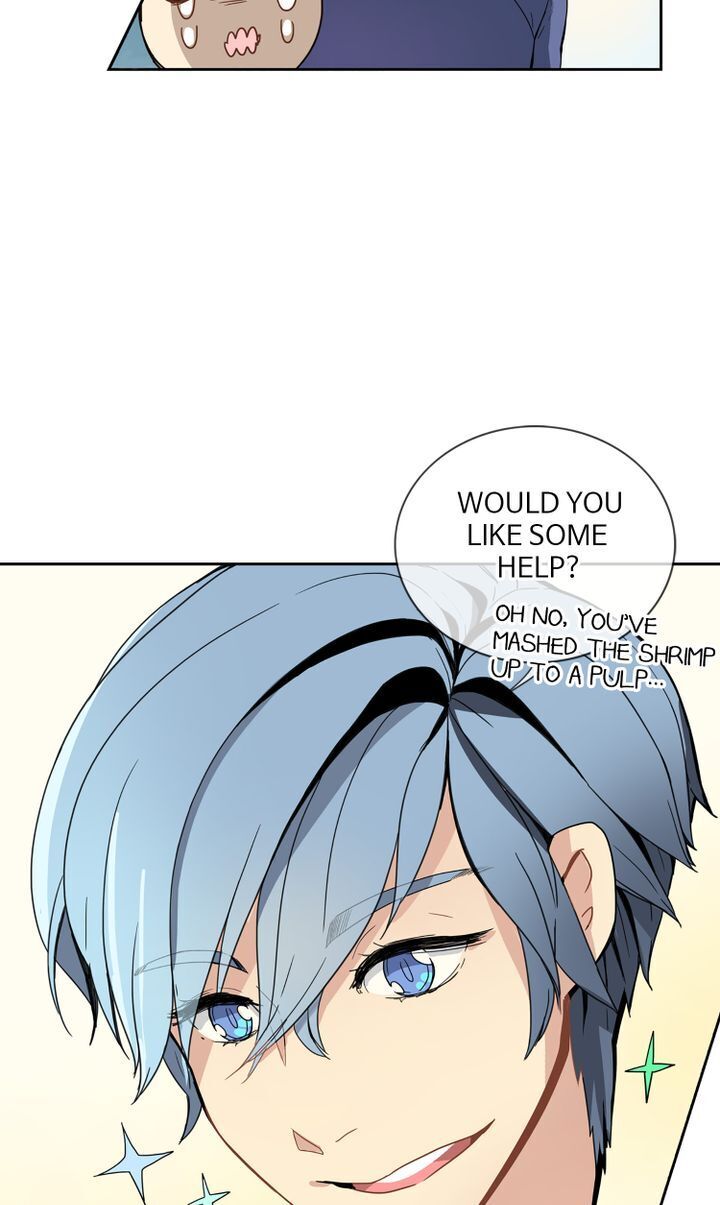 Read Three’s a Crowd chapter 2 image 16 on Lezhin