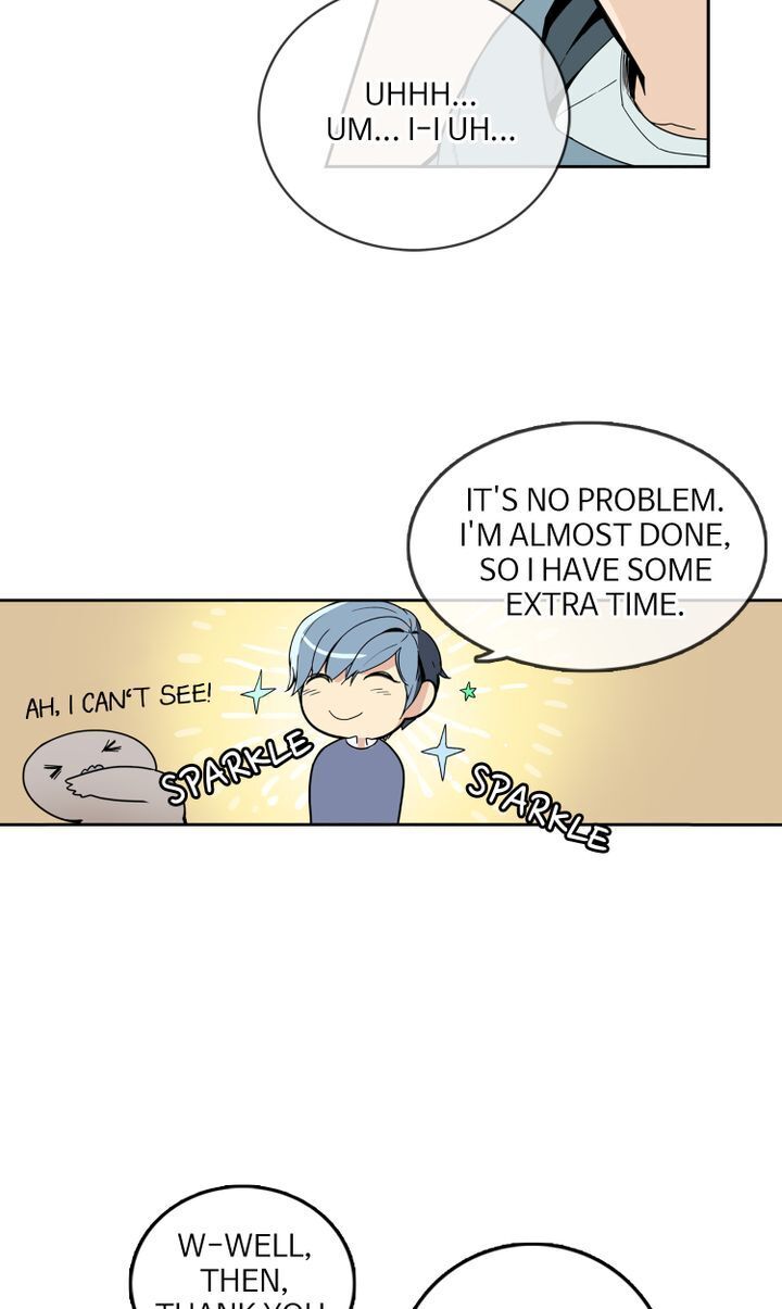 Read Three’s a Crowd chapter 2 image 18 on Lezhin
