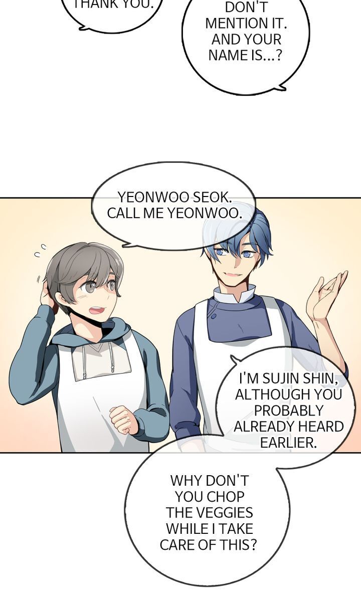 Read Three’s a Crowd chapter 2 image 19 on Lezhin
