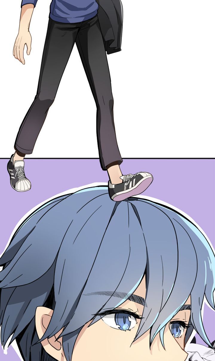 Read Three’s a Crowd chapter 2 image 2 on Lezhin