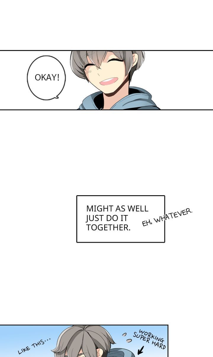 Read Three’s a Crowd chapter 2 image 20 on Lezhin