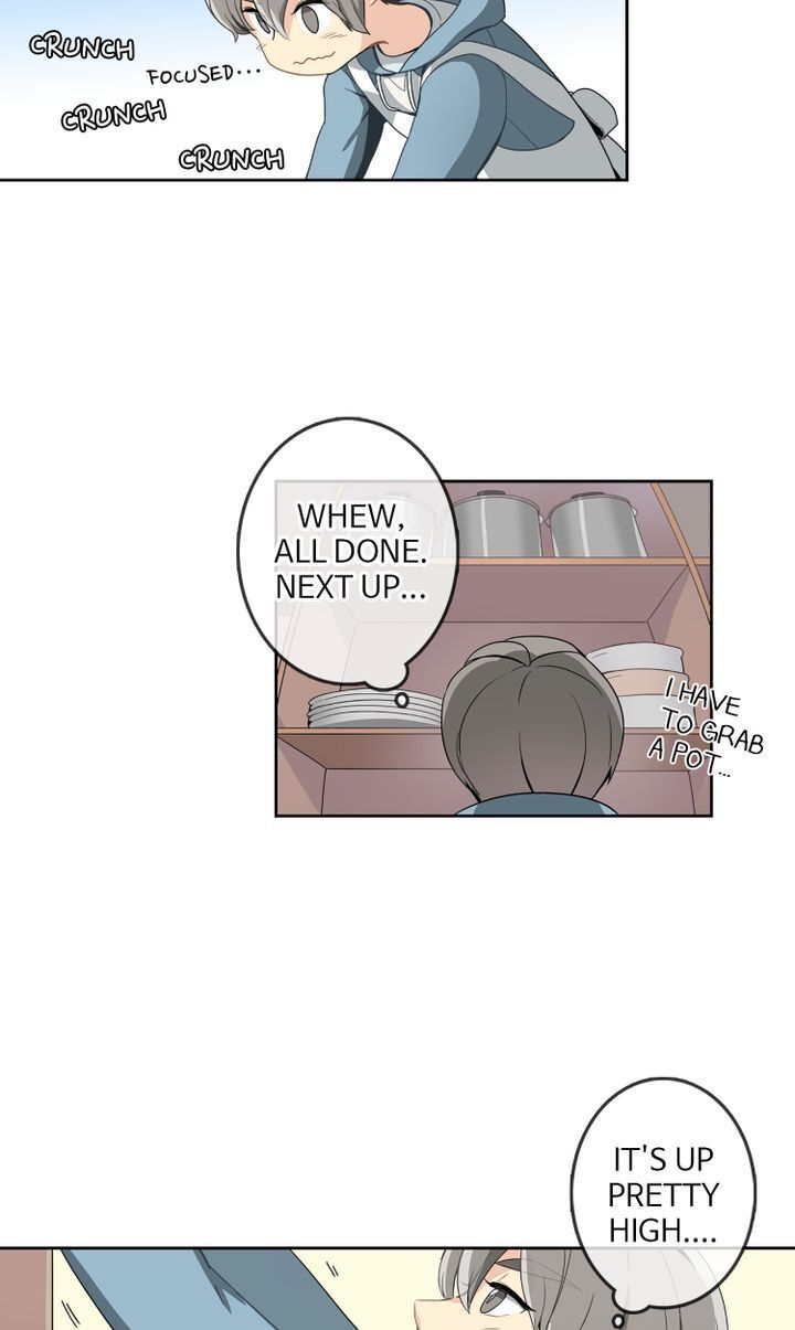 Read Three’s a Crowd chapter 2 image 21 on Lezhin