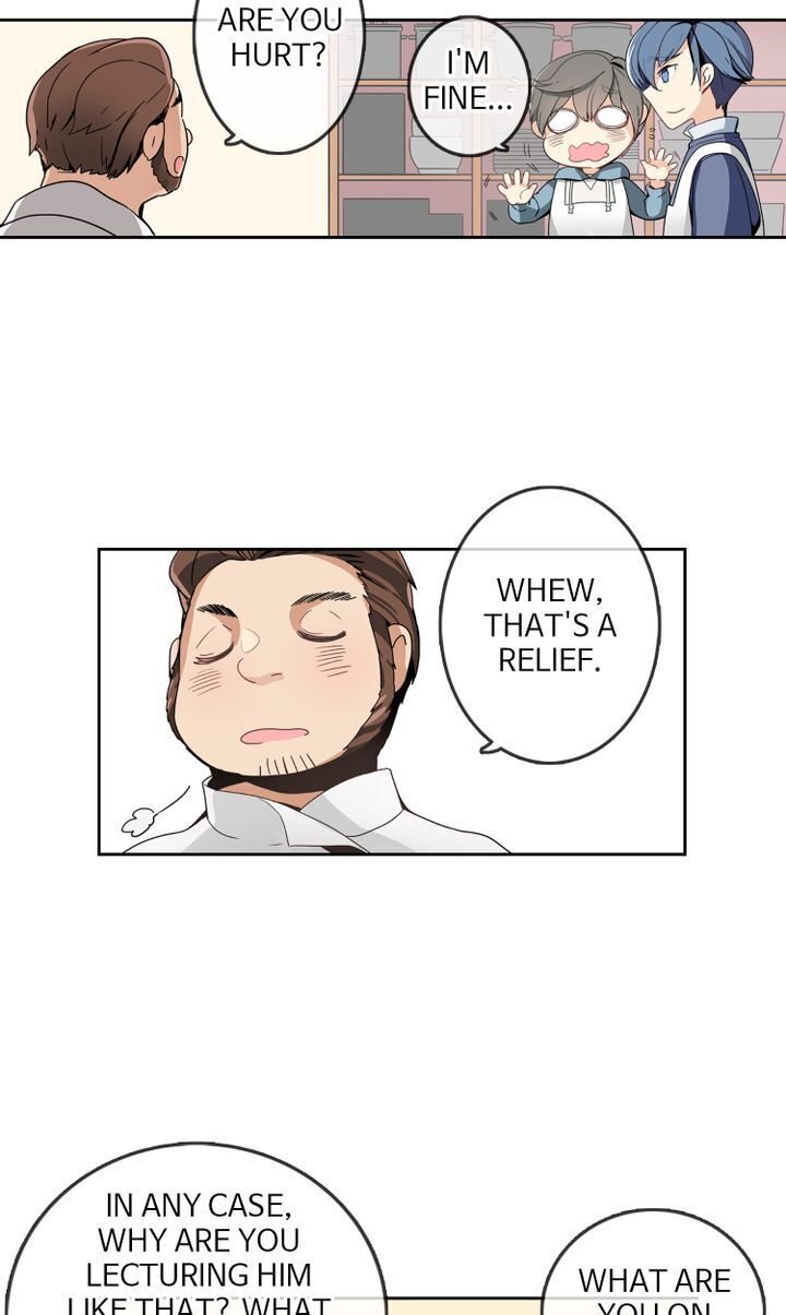 Read Three’s a Crowd chapter 2 image 28 on Lezhin