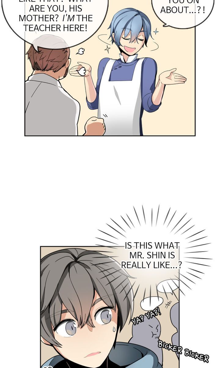Read Three’s a Crowd chapter 2 image 29 on Lezhin