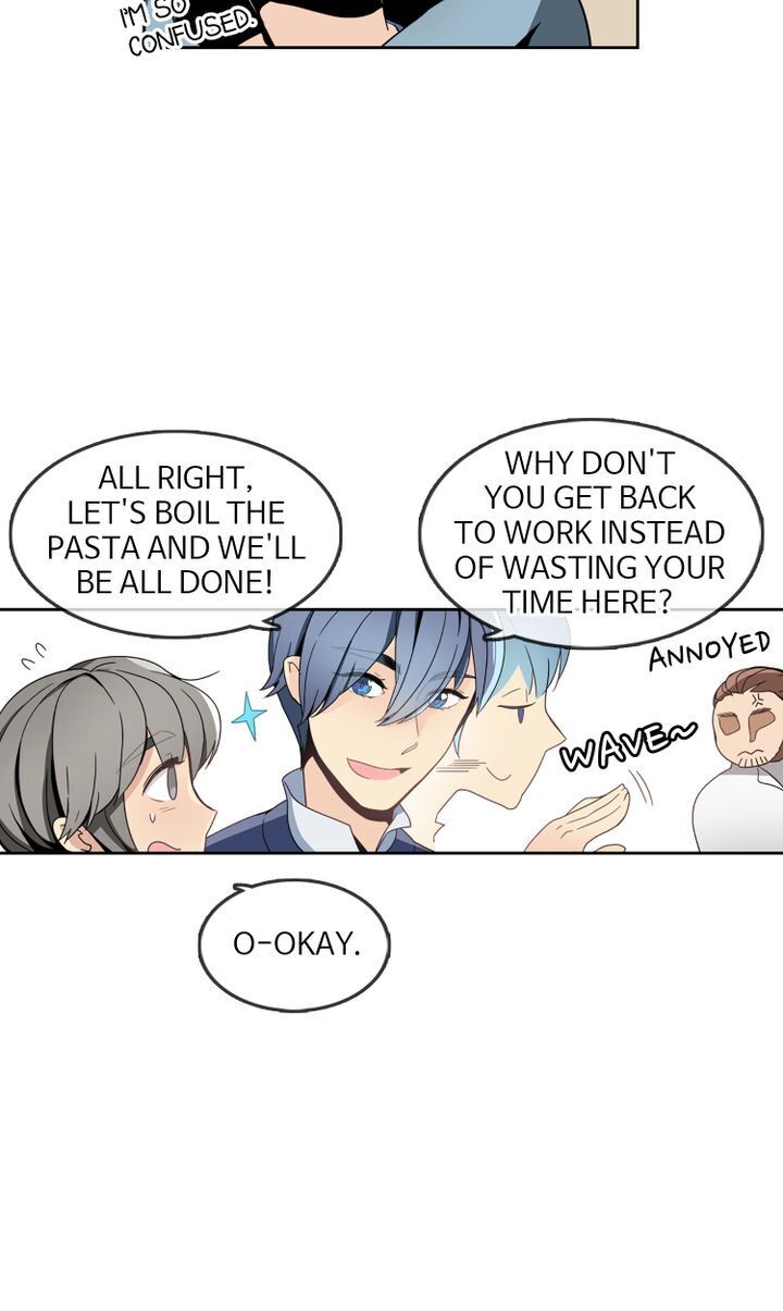 Read Three’s a Crowd chapter 2 image 30 on Lezhin