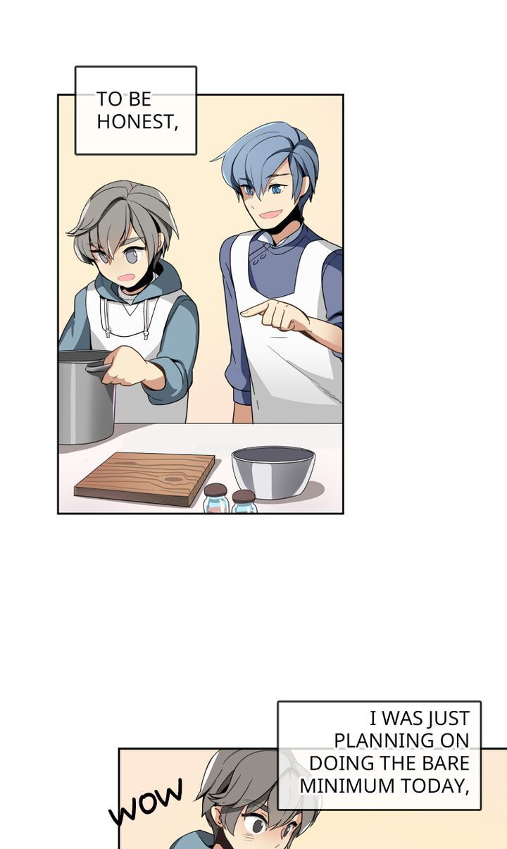 Read Three’s a Crowd chapter 2 image 31 on Lezhin