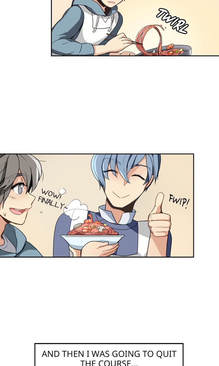 Read Three’s a Crowd chapter 2 image 32 on Lezhin