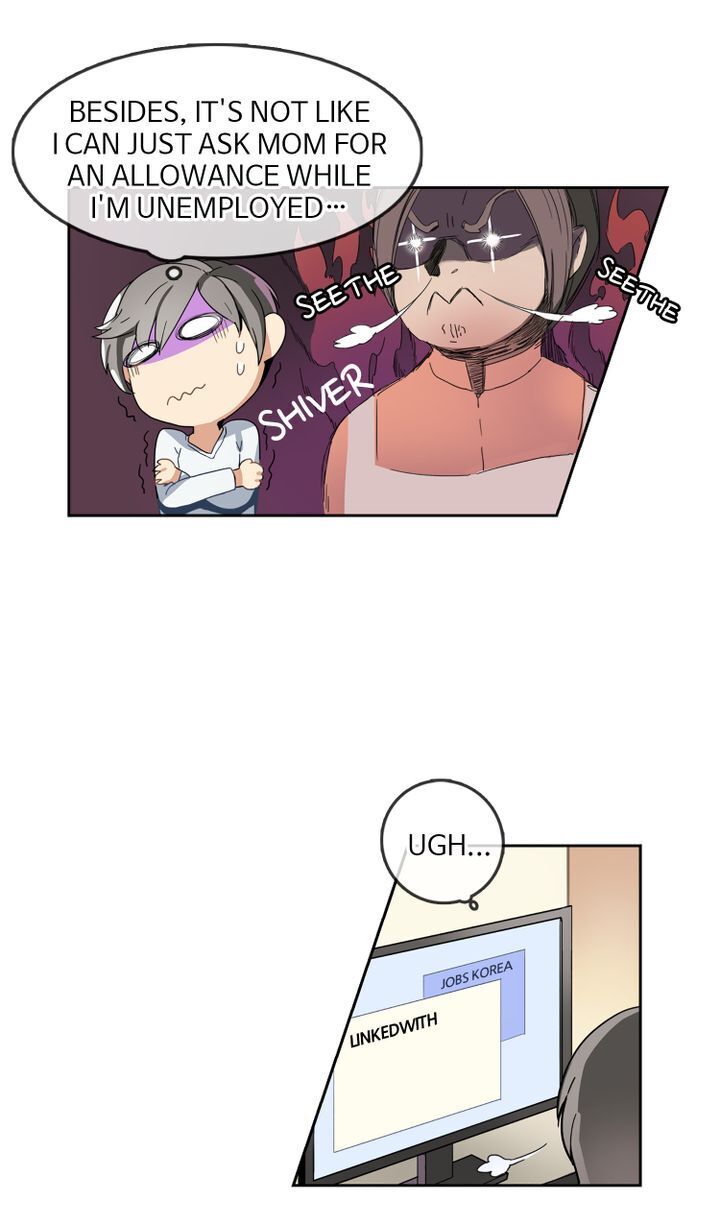 Read Three’s a Crowd chapter 2 image 40 on Lezhin