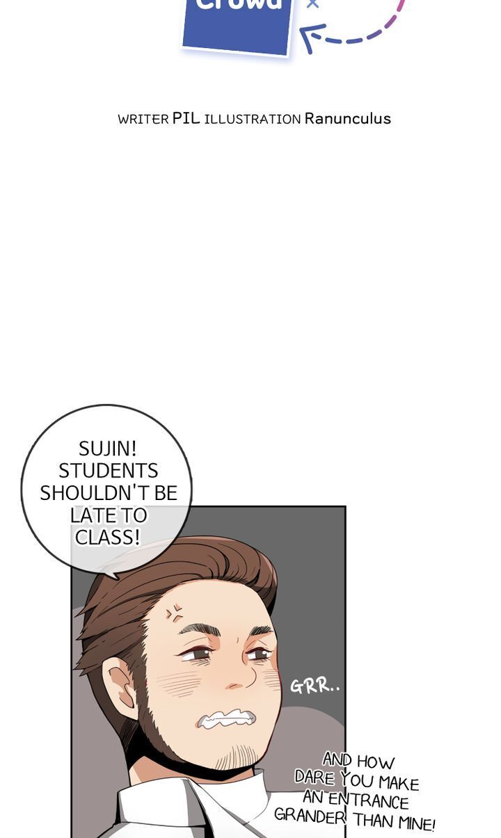 Read Three’s a Crowd chapter 2 image 5 on Lezhin
