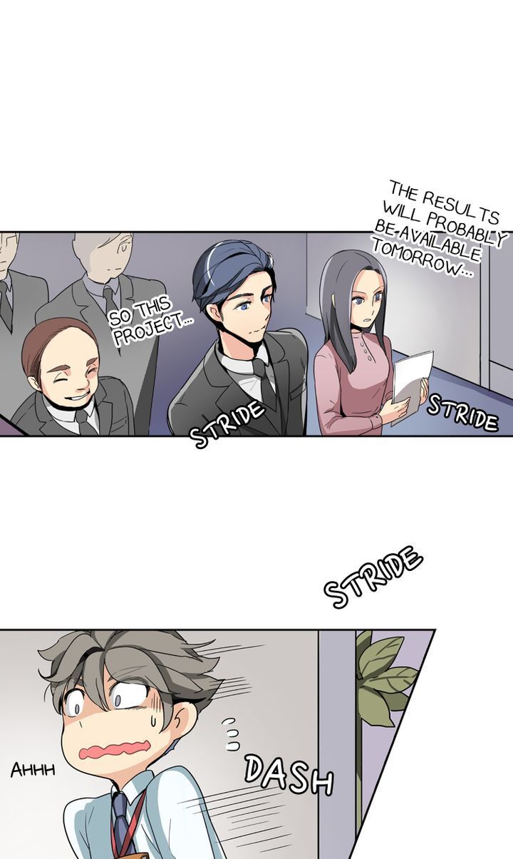 Read Three’s a Crowd chapter 2 image 57 on Lezhin