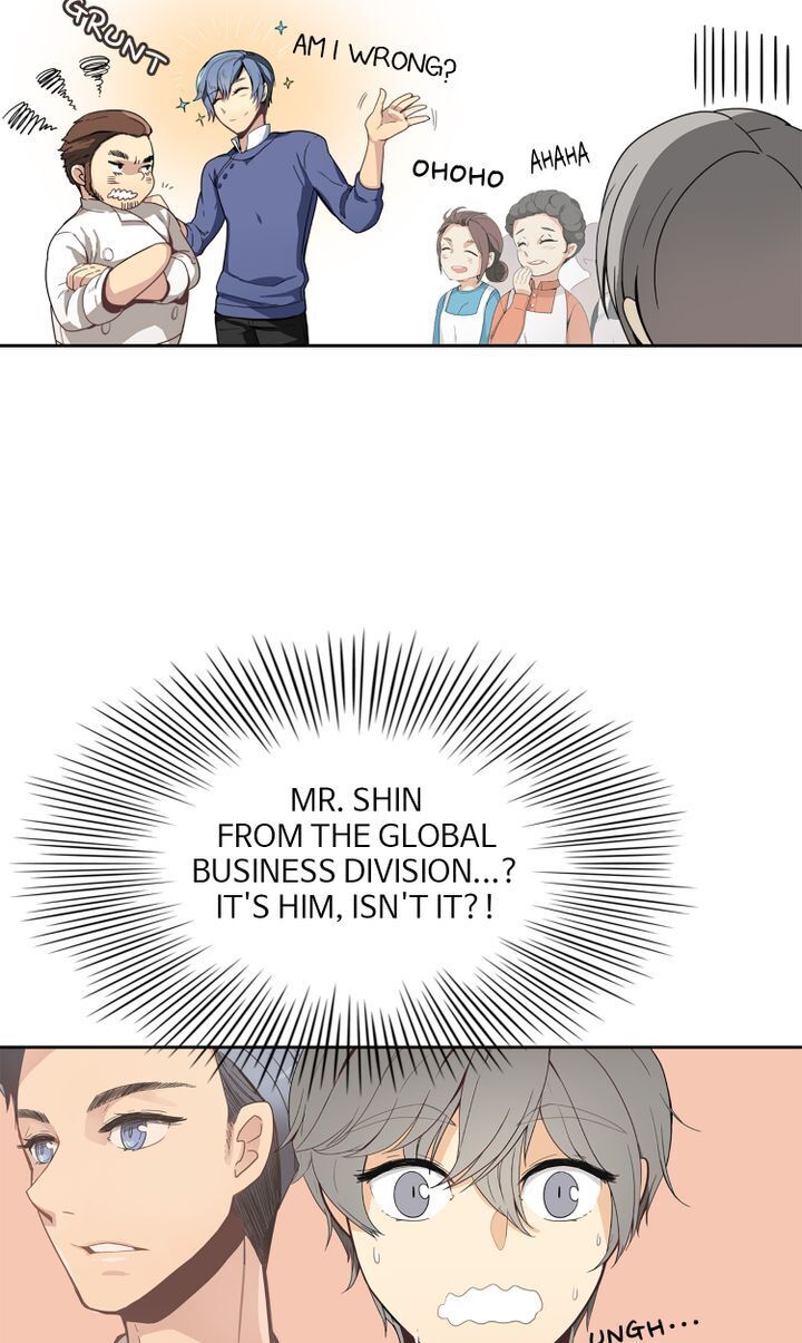 Read Three’s a Crowd chapter 2 image 7 on Lezhin