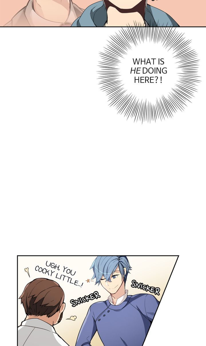 Read Three’s a Crowd chapter 2 image 8 on Lezhin