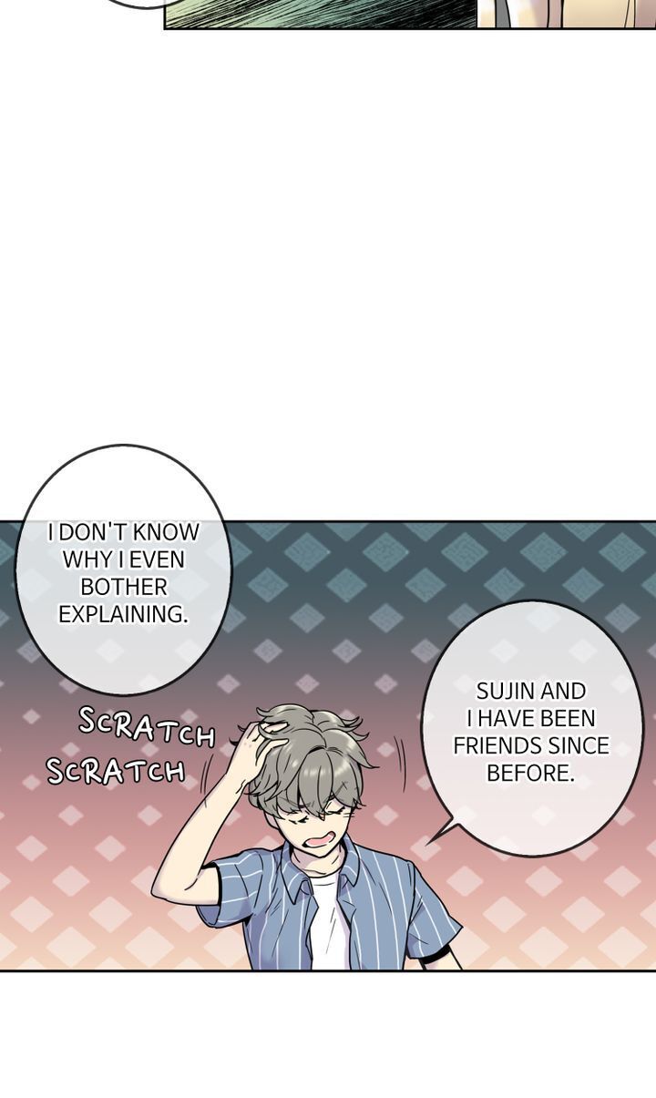 Read Three’s a Crowd chapter 20 image 20 on Lezhin
