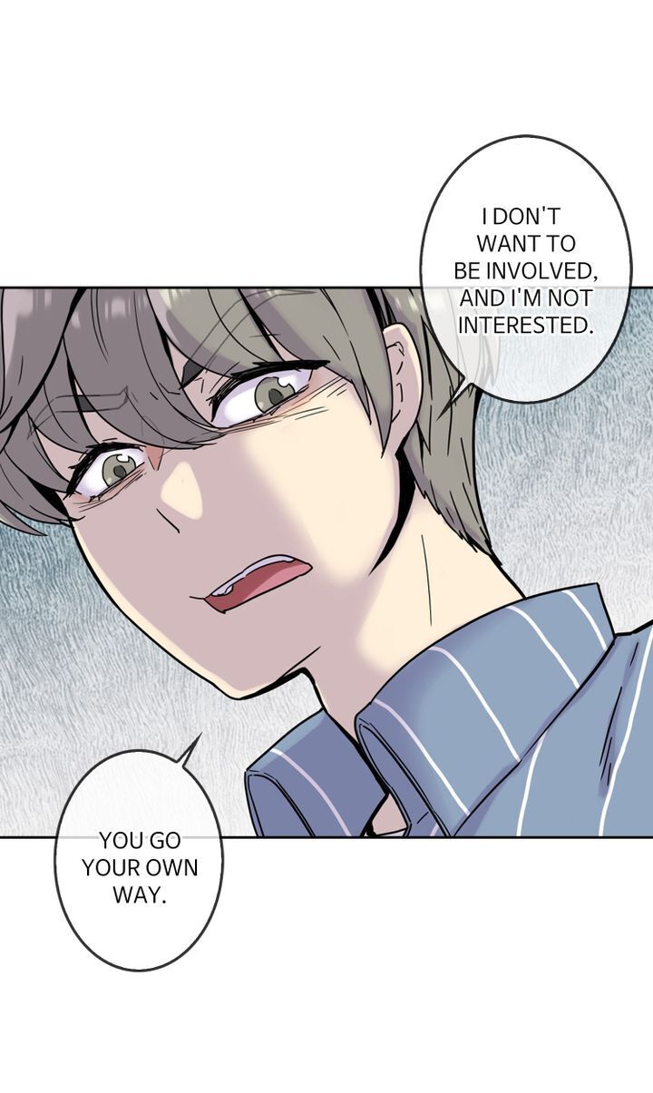 Read Three’s a Crowd chapter 20 image 24 on Lezhin