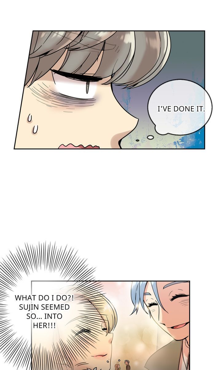 Read Three’s a Crowd chapter 20 image 31 on Lezhin