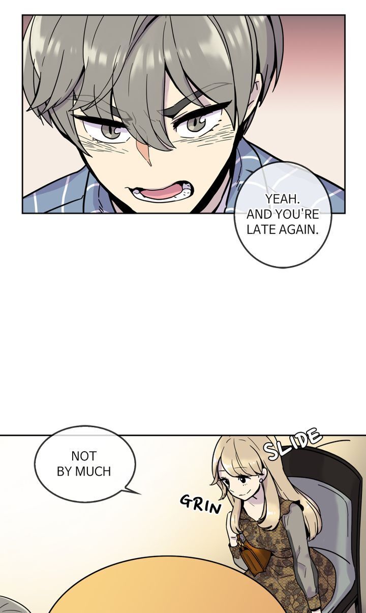 Read Three’s a Crowd chapter 20 image 6 on Lezhin
