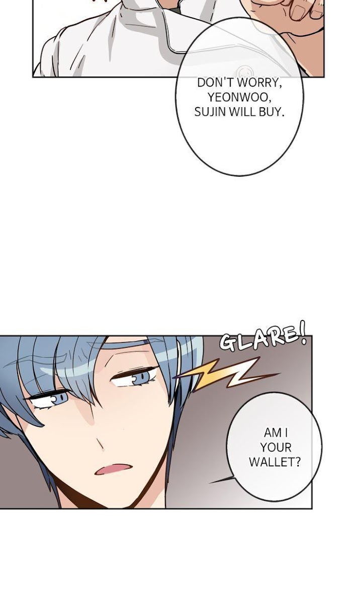 Read Three’s a Crowd chapter 21 image 19 on Lezhin