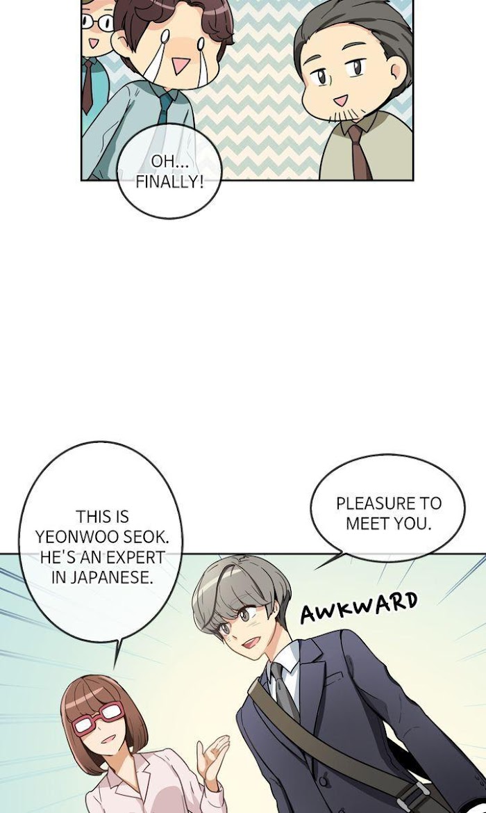 Read Three’s a Crowd chapter 21 image 33 on Lezhin