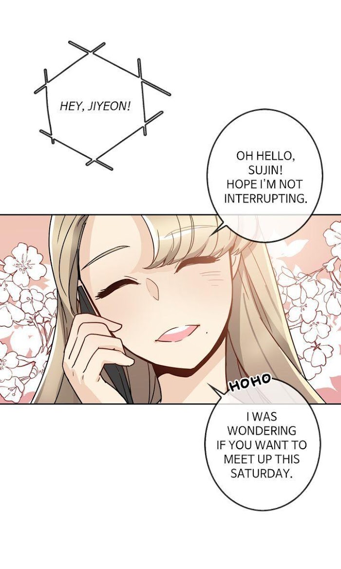 Read Three’s a Crowd chapter 21 image 55 on Lezhin