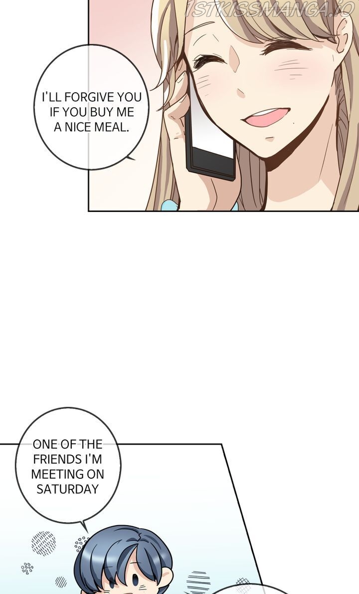 Read Three’s a Crowd chapter 22 image 18 on Lezhin