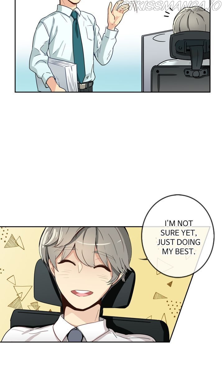 Read Three’s a Crowd chapter 22 image 25 on Lezhin
